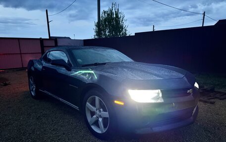 Chevrolet Camaro IV, 2013 год, 2 300 000 рублей, 9 фотография