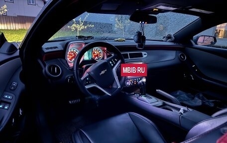 Chevrolet Camaro IV, 2013 год, 2 300 000 рублей, 8 фотография