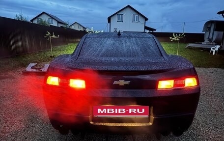 Chevrolet Camaro IV, 2013 год, 2 300 000 рублей, 7 фотография