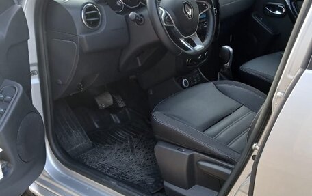 Renault Duster I рестайлинг, 2019 год, 1 730 000 рублей, 6 фотография