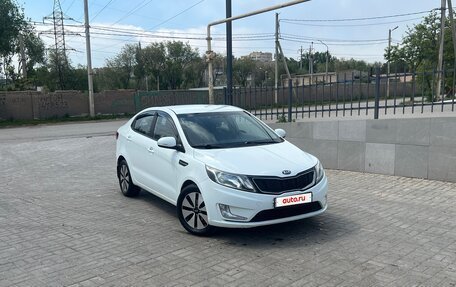 KIA Rio III рестайлинг, 2014 год, 1 120 000 рублей, 3 фотография