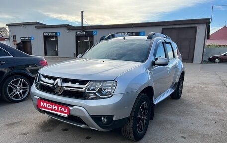 Renault Duster I рестайлинг, 2019 год, 1 730 000 рублей, 2 фотография