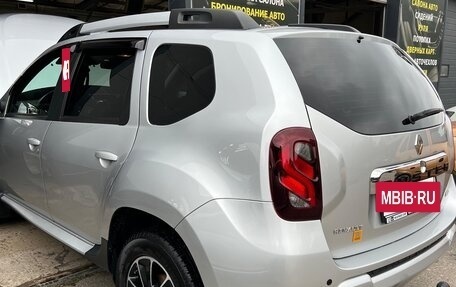 Renault Duster I рестайлинг, 2019 год, 1 730 000 рублей, 3 фотография