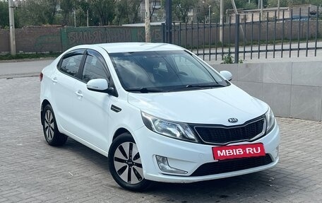 KIA Rio III рестайлинг, 2014 год, 1 120 000 рублей, 4 фотография