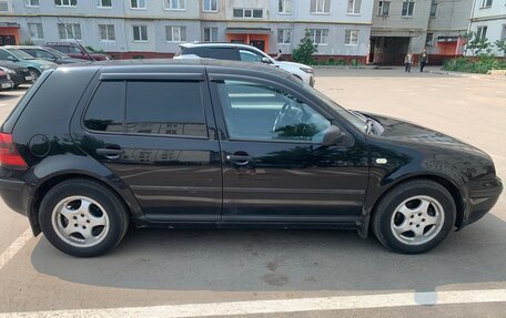 Volkswagen Golf IV, 1999 год, 400 000 рублей, 4 фотография