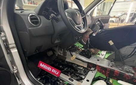 Renault Duster I рестайлинг, 2019 год, 1 730 000 рублей, 10 фотография