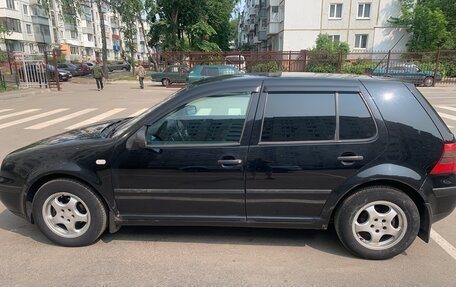 Volkswagen Golf IV, 1999 год, 400 000 рублей, 8 фотография