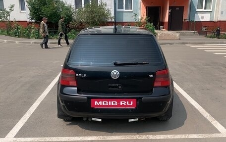 Volkswagen Golf IV, 1999 год, 400 000 рублей, 6 фотография