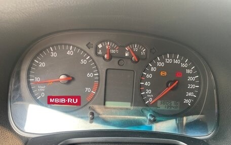 Volkswagen Golf IV, 1999 год, 400 000 рублей, 11 фотография