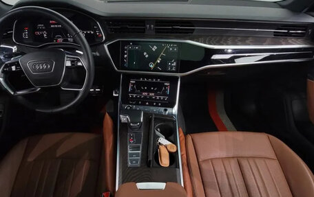 Audi A6, 2022 год, 6 250 000 рублей, 3 фотография