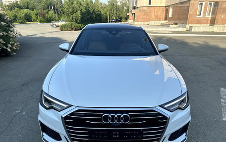 Audi A6, 2022 год, 6 250 000 рублей, 4 фотография