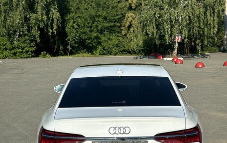 Audi A6, 2022 год, 6 250 000 рублей, 5 фотография