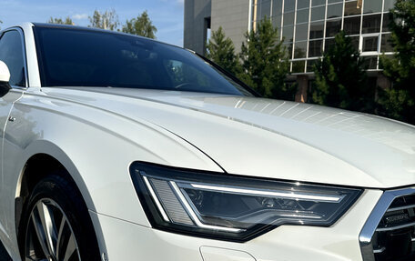 Audi A6, 2022 год, 6 250 000 рублей, 13 фотография