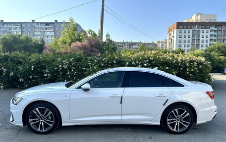 Audi A6, 2022 год, 6 250 000 рублей, 7 фотография