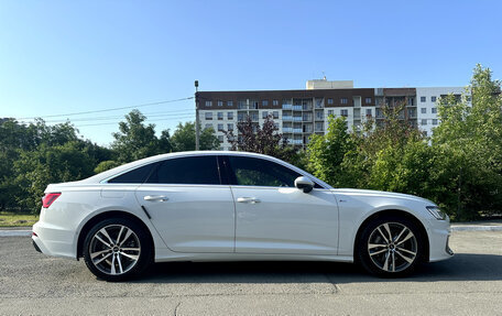 Audi A6, 2022 год, 6 250 000 рублей, 8 фотография