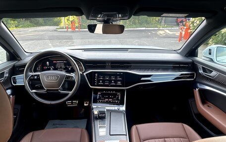 Audi A6, 2022 год, 6 250 000 рублей, 15 фотография