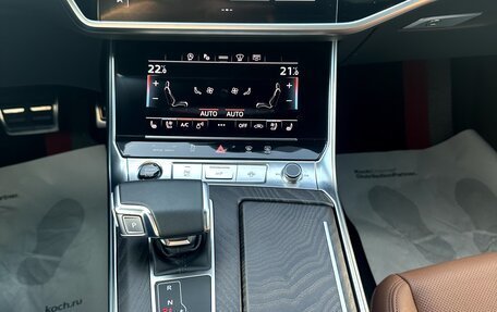 Audi A6, 2022 год, 6 250 000 рублей, 16 фотография