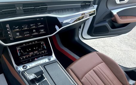Audi A6, 2022 год, 6 250 000 рублей, 17 фотография