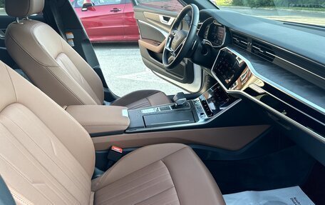 Audi A6, 2022 год, 6 250 000 рублей, 19 фотография