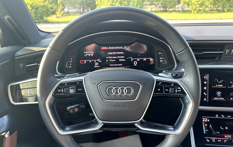 Audi A6, 2022 год, 6 250 000 рублей, 25 фотография