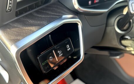 Audi A6, 2022 год, 6 250 000 рублей, 28 фотография