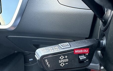 Audi A6, 2022 год, 6 250 000 рублей, 27 фотография