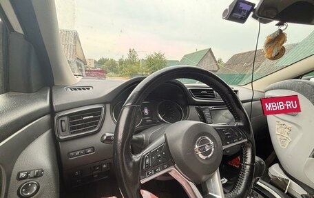 Nissan Qashqai, 2020 год, 2 150 000 рублей, 4 фотография