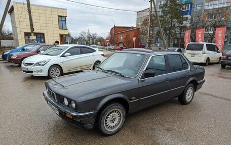 BMW 3 серия, 1984 год, 450 000 рублей, 9 фотография