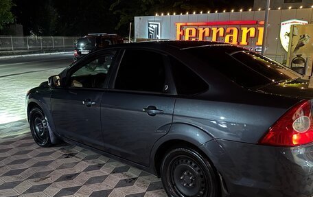 Ford Focus II рестайлинг, 2008 год, 695 000 рублей, 4 фотография