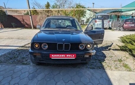 BMW 3 серия, 1984 год, 450 000 рублей, 2 фотография