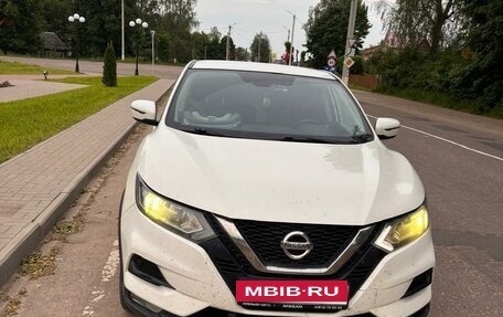 Nissan Qashqai, 2020 год, 2 150 000 рублей, 5 фотография