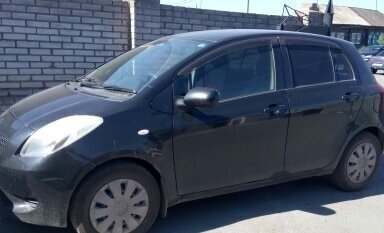 Toyota Vitz, 2005 год, 580 000 рублей, 4 фотография