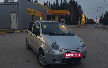Daewoo Matiz I, 2010 год, 250 000 рублей, 2 фотография