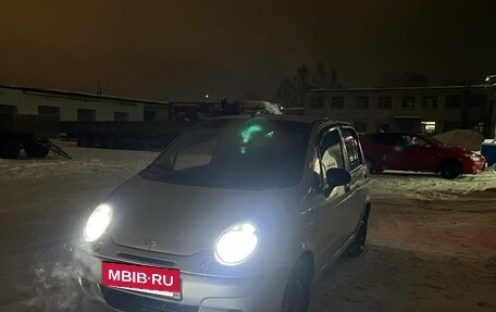 Daewoo Matiz I, 2010 год, 250 000 рублей, 4 фотография