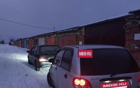 Daewoo Matiz I, 2010 год, 250 000 рублей, 8 фотография