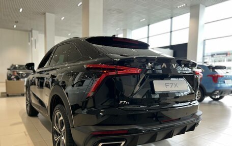 Haval F7x, 2025 год, 3 699 000 рублей, 4 фотография