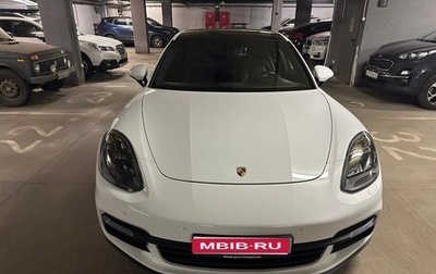 Porsche Panamera II рестайлинг, 2018 год, 7 500 000 рублей, 1 фотография