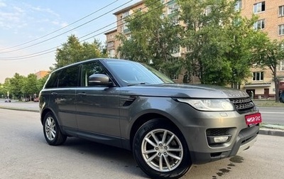 Land Rover Range Rover Sport II, 2014 год, 3 100 000 рублей, 1 фотография