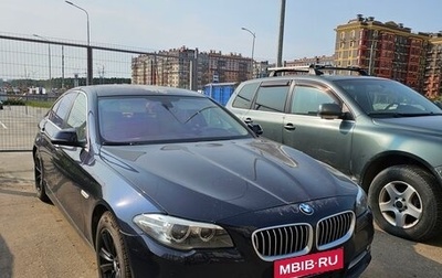 BMW 5 серия, 2014 год, 1 750 000 рублей, 1 фотография