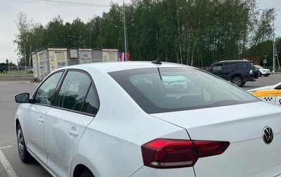 Volkswagen Polo VI (EU Market), 2020 год, 1 100 000 рублей, 1 фотография