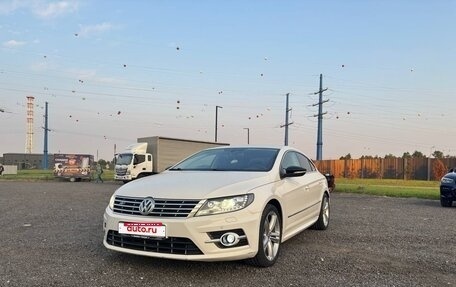 Volkswagen Passat CC I рестайлинг, 2013 год, 1 600 000 рублей, 1 фотография