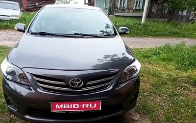 Toyota Corolla, 2010 год, 1 100 000 рублей, 1 фотография