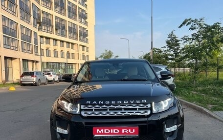 Land Rover Range Rover Evoque I, 2012 год, 2 050 000 рублей, 1 фотография