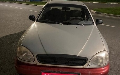 Chevrolet Lanos I, 2008 год, 190 000 рублей, 1 фотография
