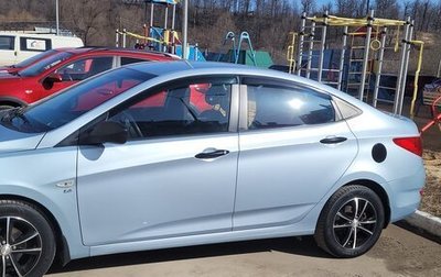 Hyundai Solaris II рестайлинг, 2013 год, 649 000 рублей, 1 фотография