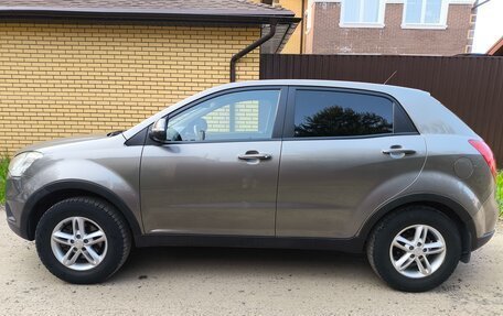 SsangYong Actyon II рестайлинг, 2013 год, 1 049 000 рублей, 1 фотография