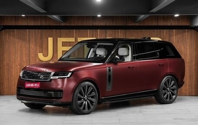 Land Rover Range Rover IV рестайлинг, 2024 год, 34 100 000 рублей, 1 фотография