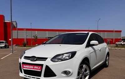 Ford Focus III, 2011 год, 670 000 рублей, 1 фотография