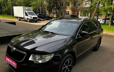 Skoda Superb III рестайлинг, 2012 год, 1 100 000 рублей, 1 фотография