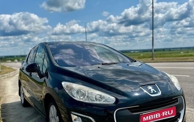 Peugeot 308 II, 2012 год, 690 000 рублей, 1 фотография
